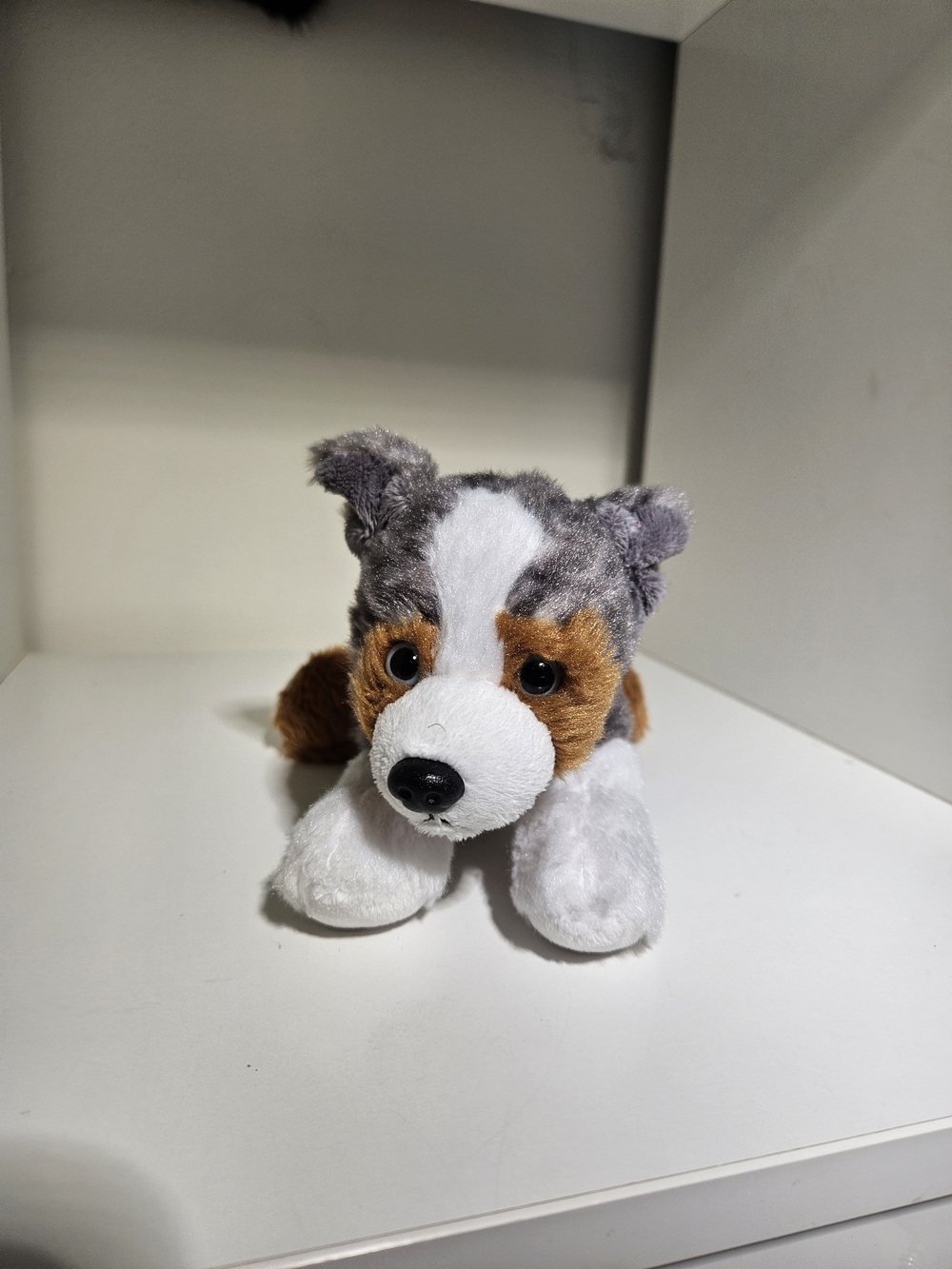 Aurora® Adorable Mini Flopsie™ Australian Shepherd Stuffed Animal - Mini